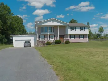 Property at 203 Columbia Road, SPRAKERS, NY 12166