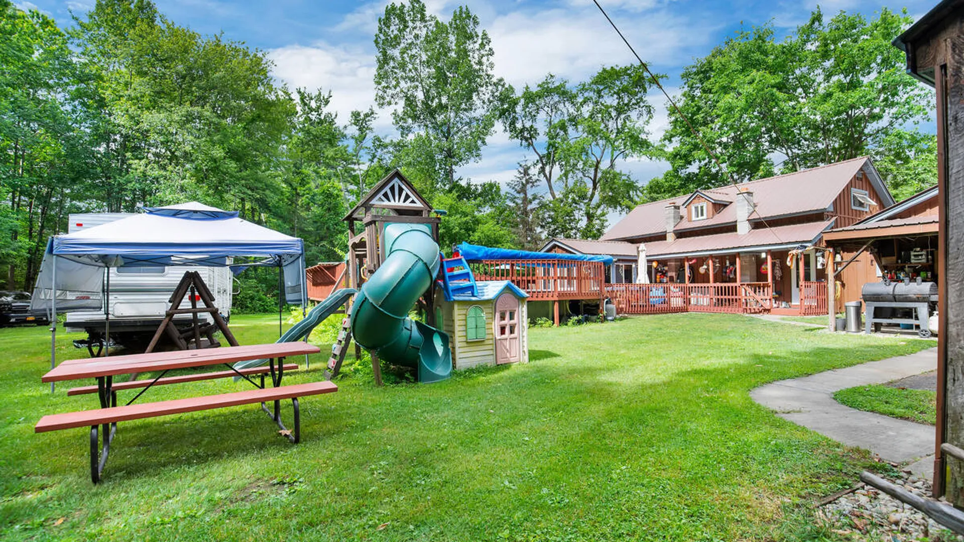 Property at 40 Lake Tour Road, Lake Luzerne, NY 12846 29