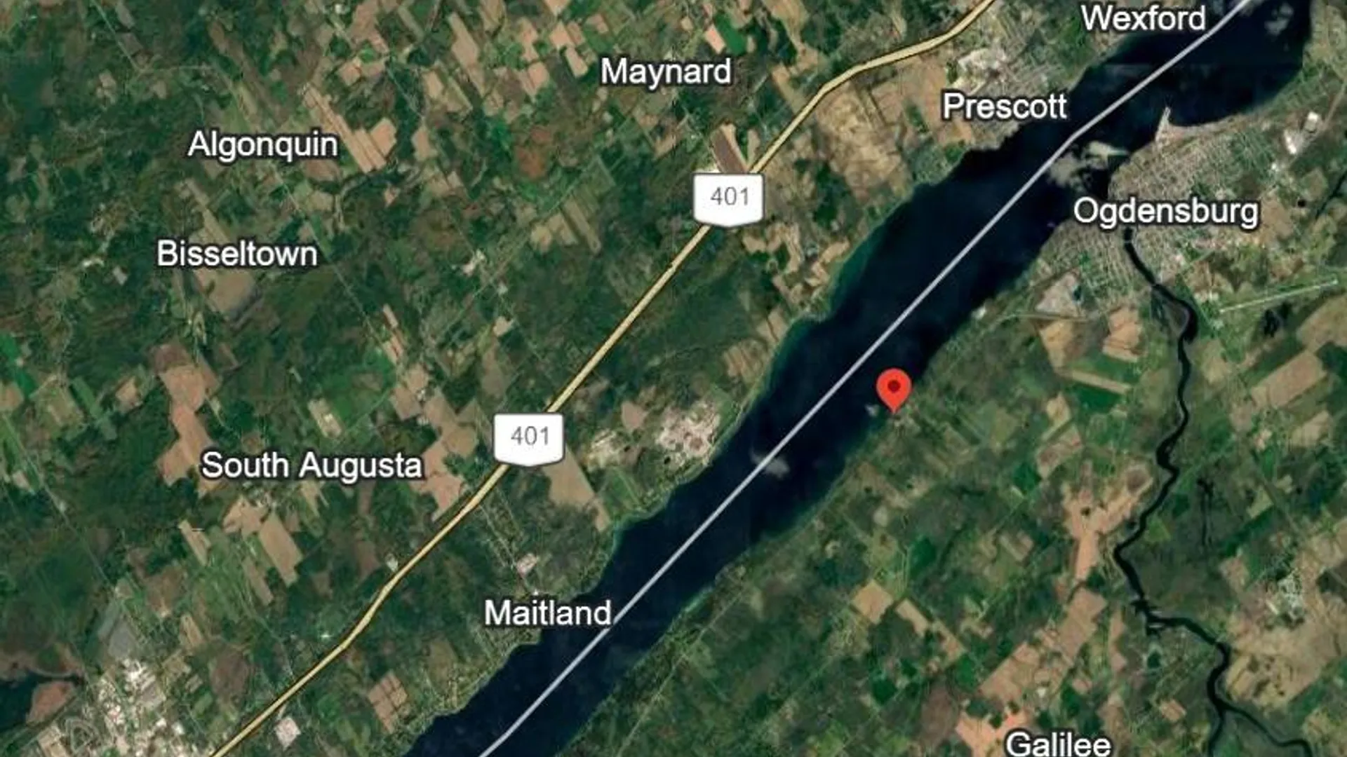 Property at 6695 STATE HIGHWAY 37, Ogdensburg, NY 13669 12