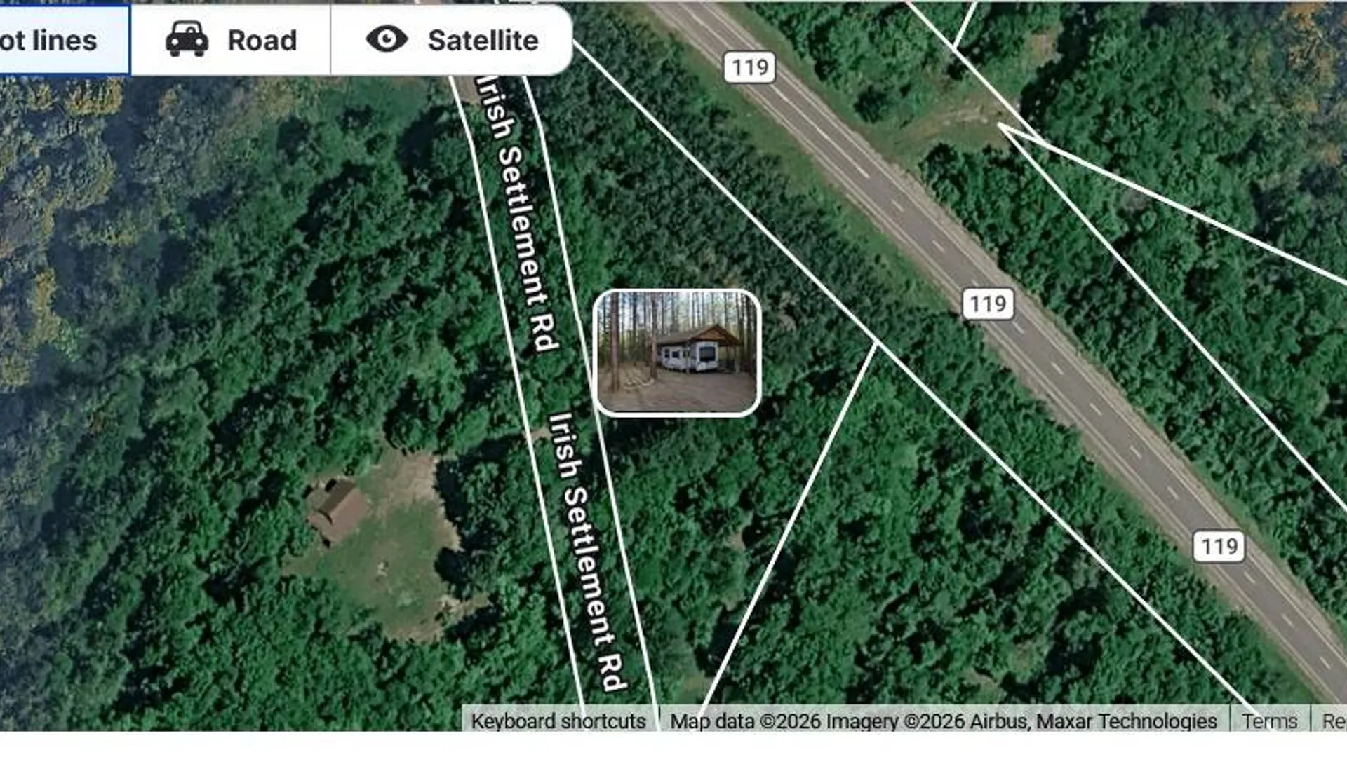 Property at 955 Irish Settlement Rd, Dolgeville, NY 13329 3