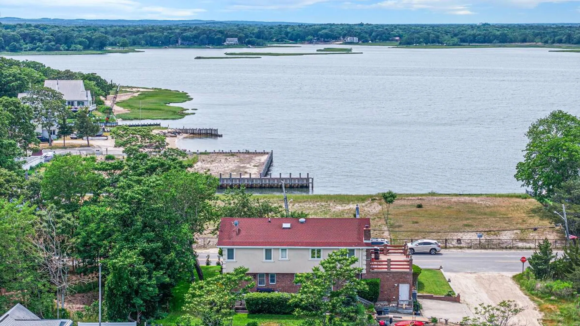Property at 296 Longneck Boulevard, Flanders, NY 11901 13