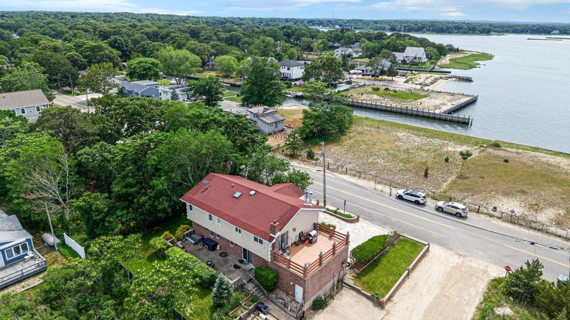 Property at 296 Longneck Boulevard, Flanders, NY 11901 14