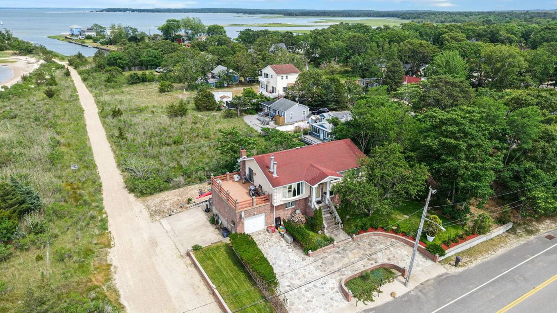 Property at 296 Longneck Boulevard, Flanders, NY 11901 16