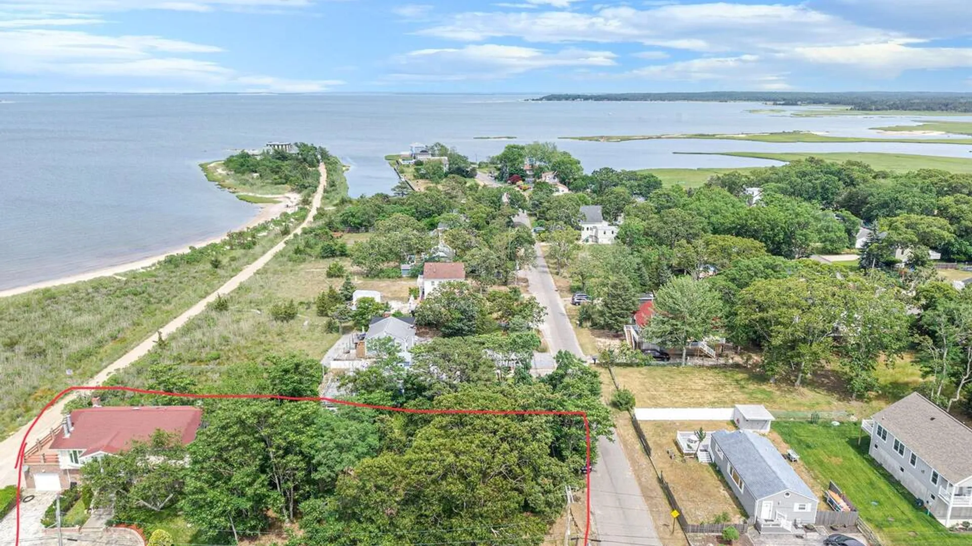 Property at 296 Longneck Boulevard, Flanders, NY 11901 23