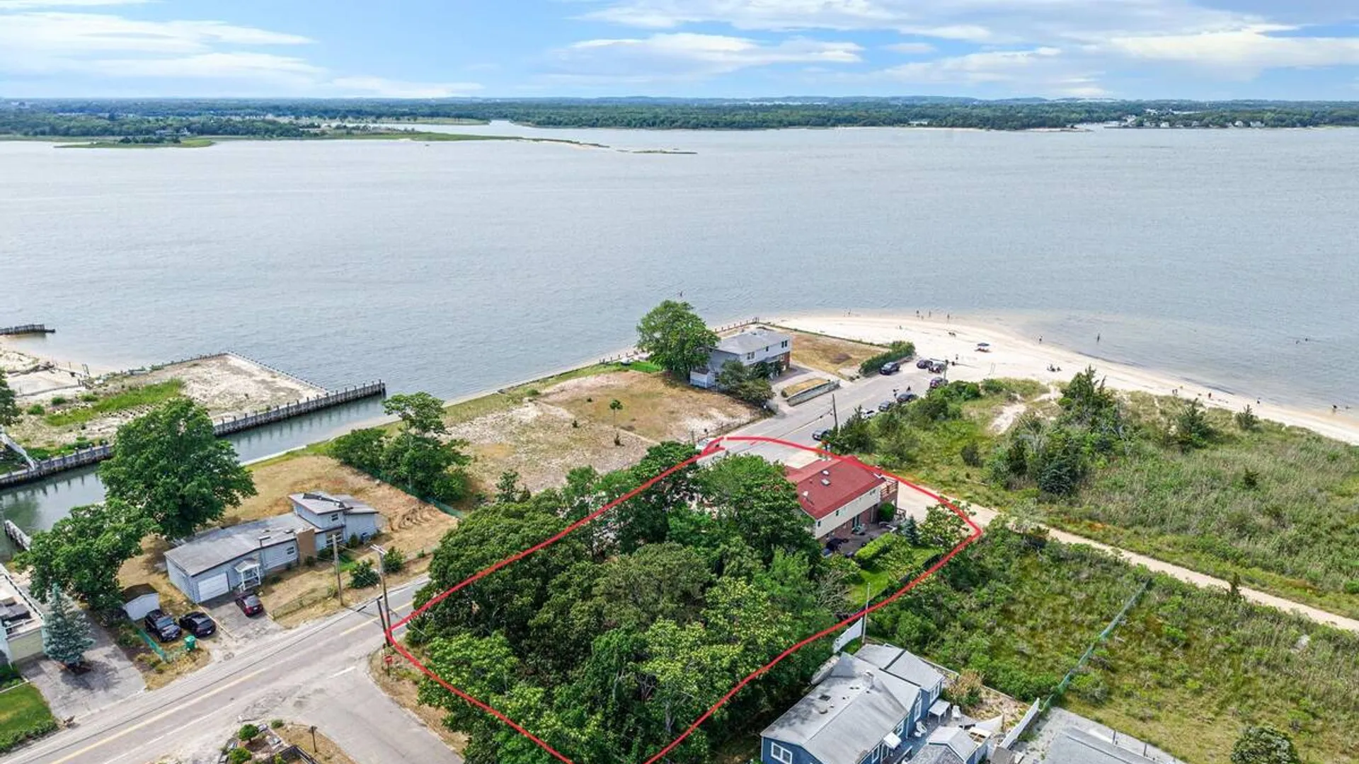 Property at 296 Longneck Boulevard, Flanders, NY 11901 25