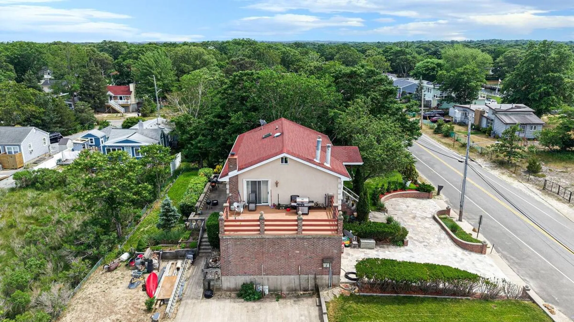 Property at 296 Longneck Boulevard, Flanders, NY 11901 26