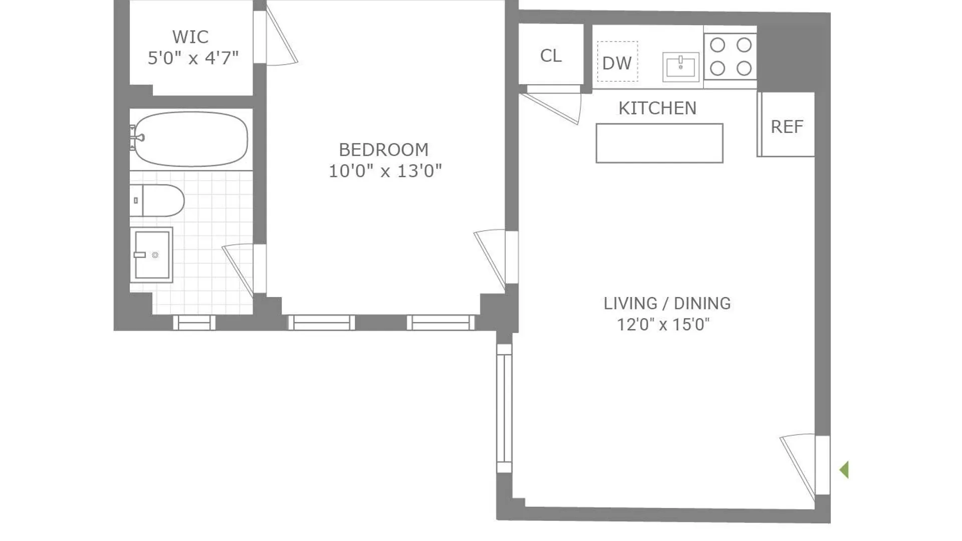 Property at 325 West 45th Street, New York, NY 10036 19