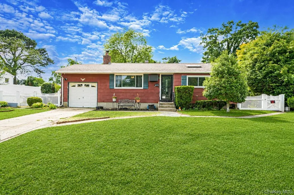 Property at 180 Whitetail Lane, Central Islip, NY 11722