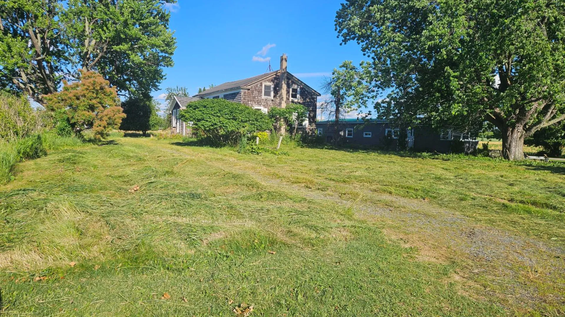 Property at 8155 Rt. 237, Byron Stafford Rd., Stafford, NY 14143 3