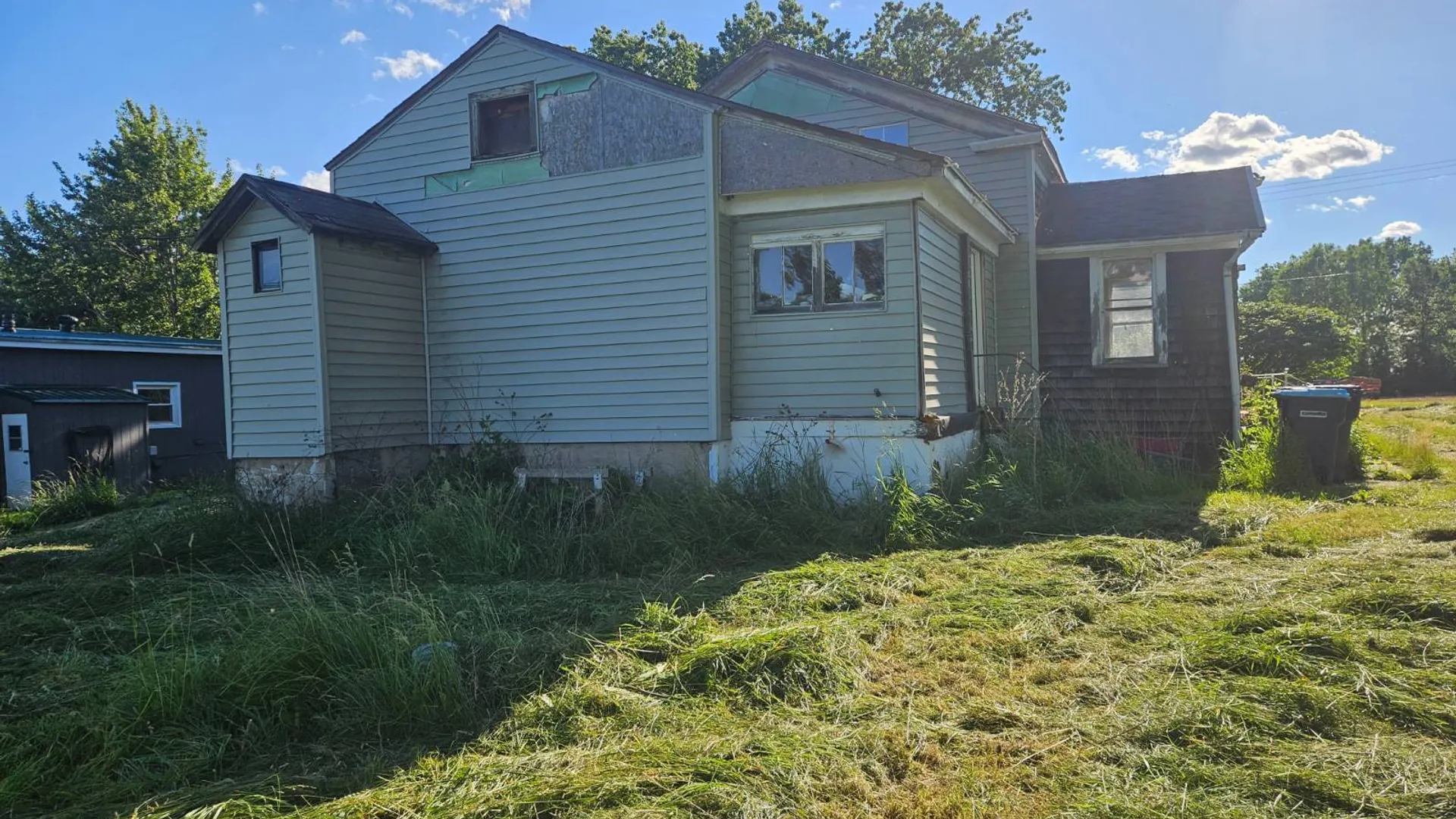 Property at 8155 Rt. 237, Byron Stafford Rd., Stafford, NY 14143 5
