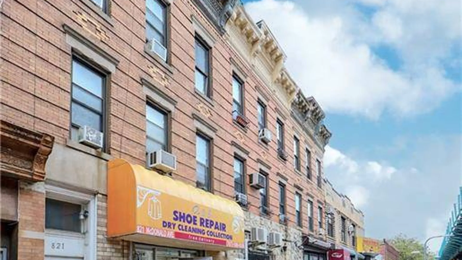 Property at 821 McDonald Avenue, Brooklyn, NY 11218 2
