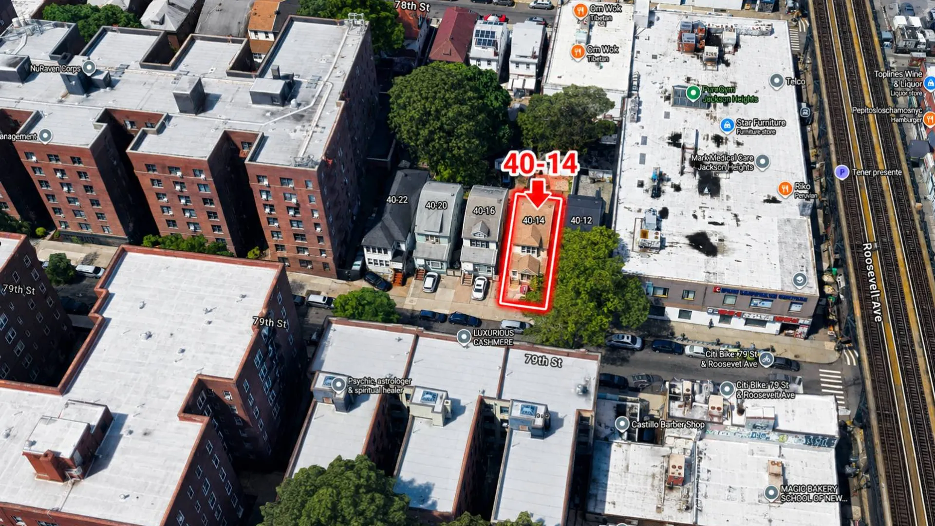 Property at 40-14 79th Street, Elmhurst, NY 11373 2