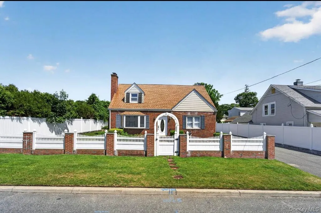 Property at 5 E 4th Street, Huntington Station, NY 11746