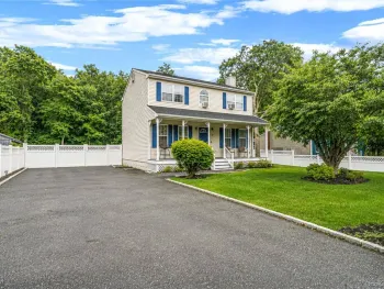 Property at 19 Golden Gate Drive, Shirley, NY 11967