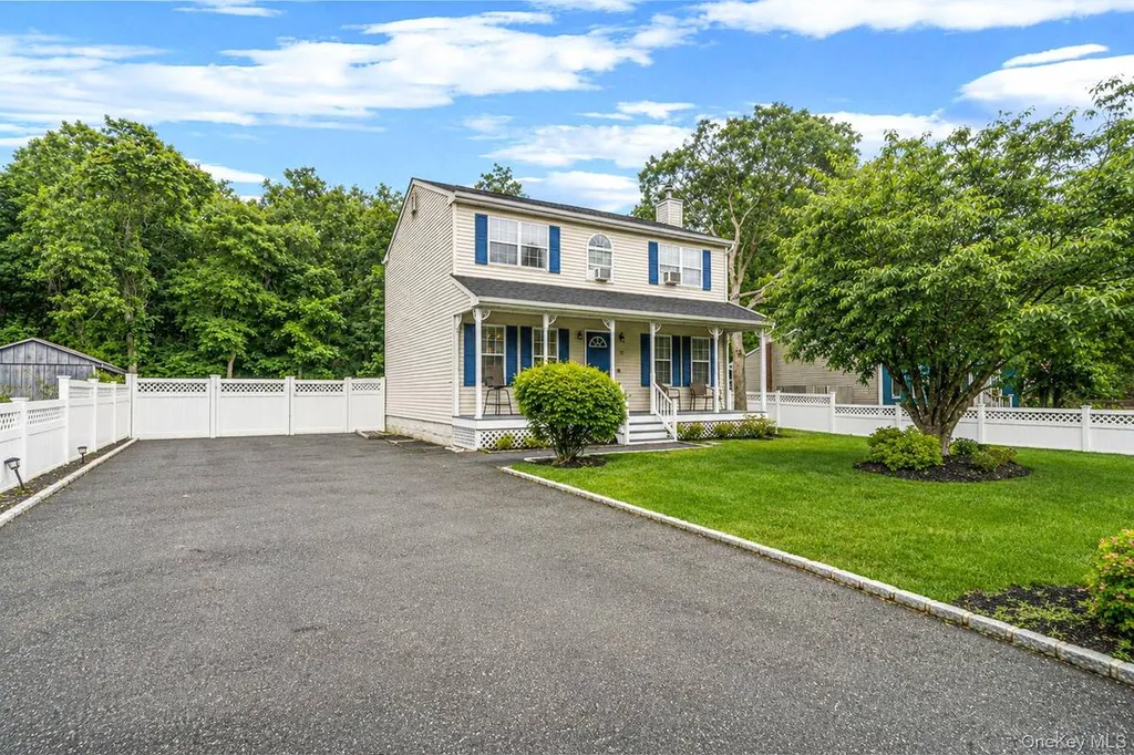 Property at 19 Golden Gate Drive, Shirley, NY 11967