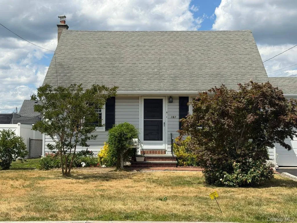 Property at 161 Van Buren Street, West Babylon, NY 11704