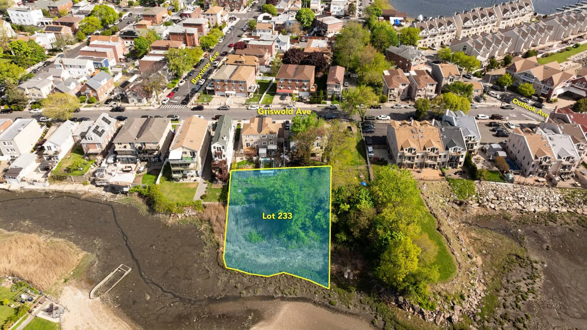 Property at 3300 Griswold Ave, Bronx, NY 10465 2