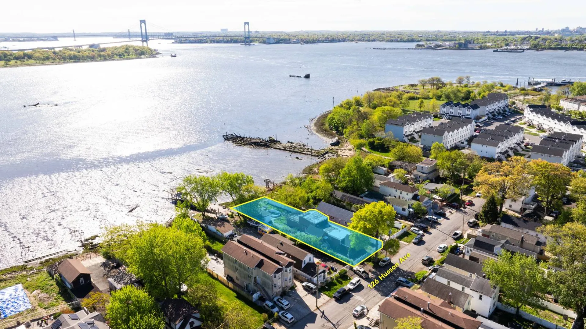 Property at 126 Husson Avenue, Bronx, NY 10473 2