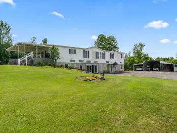 Property at 204 Devenpeck Rd, Sprakers, NY 12166