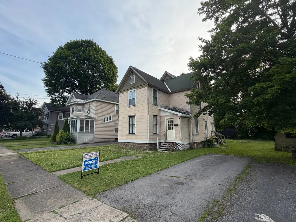 Property at 93 N.4th Ave., Ilion, NY 13357