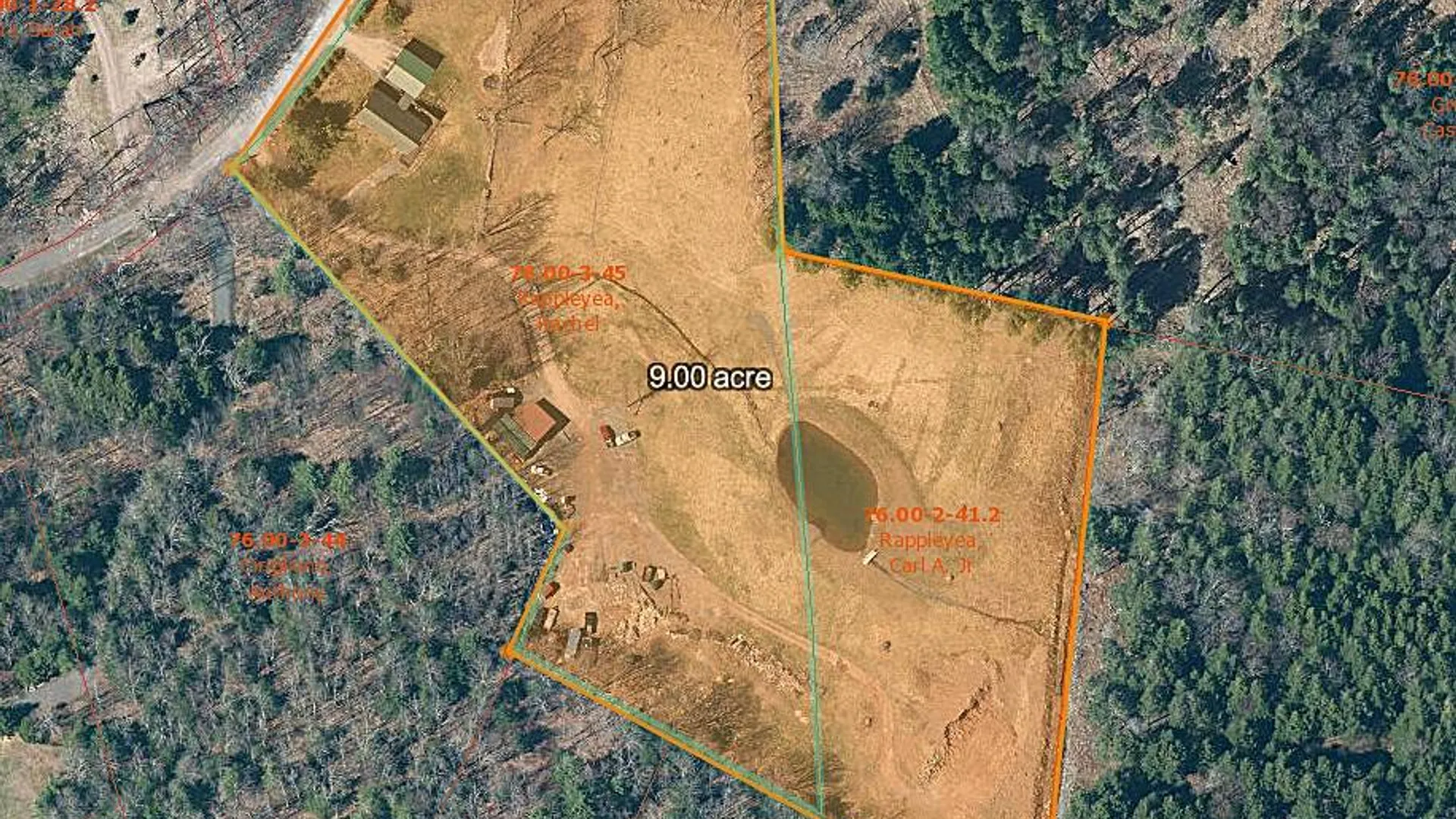 Property at 89 Zinno Rd, Ashland, NY 12407 58