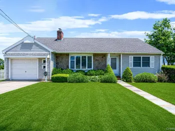 Property at 398 Clocks Boulevard, Massapequa, NY 11758