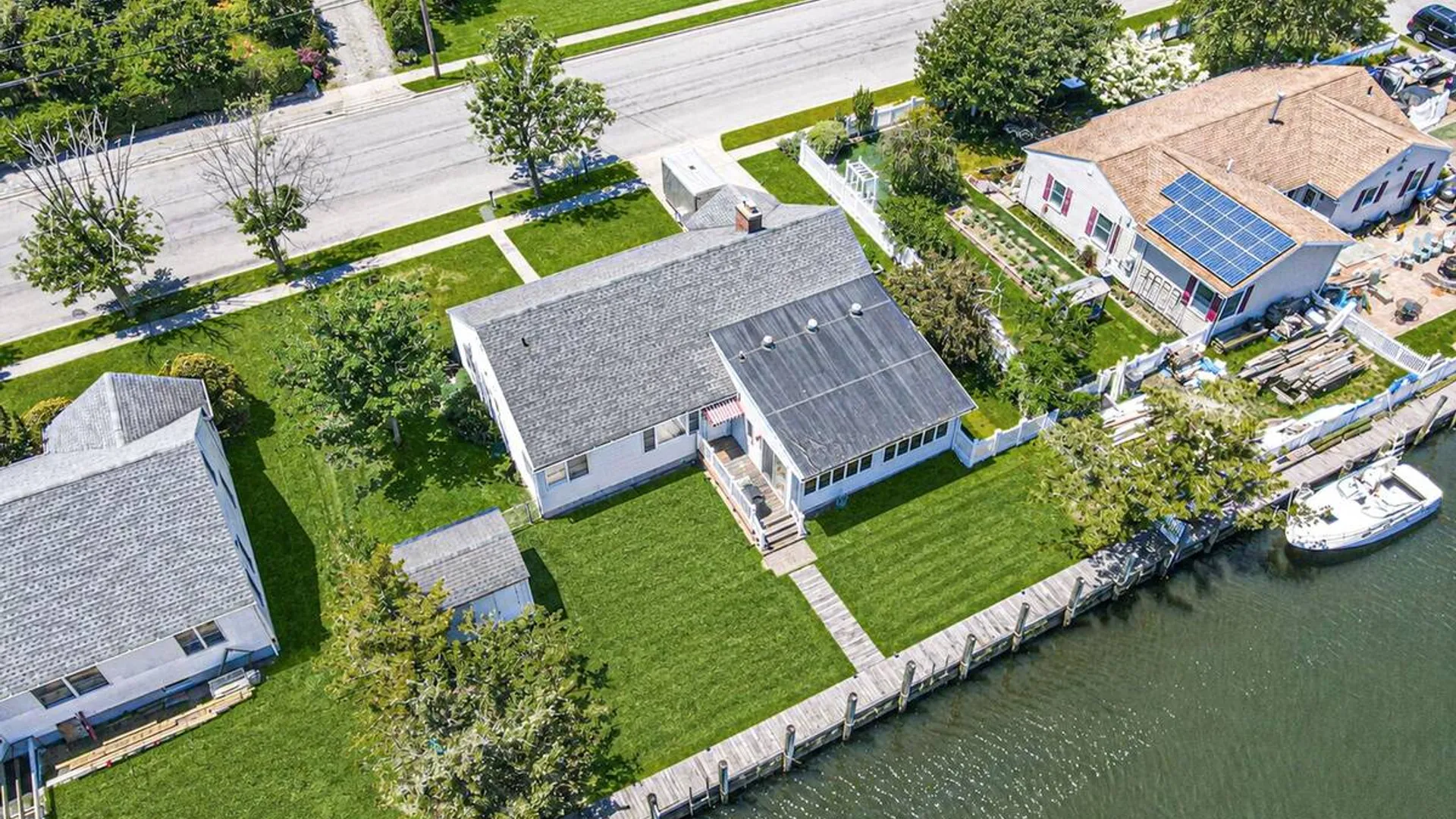 Property at 398 Clocks Boulevard, Massapequa, NY 11758 2