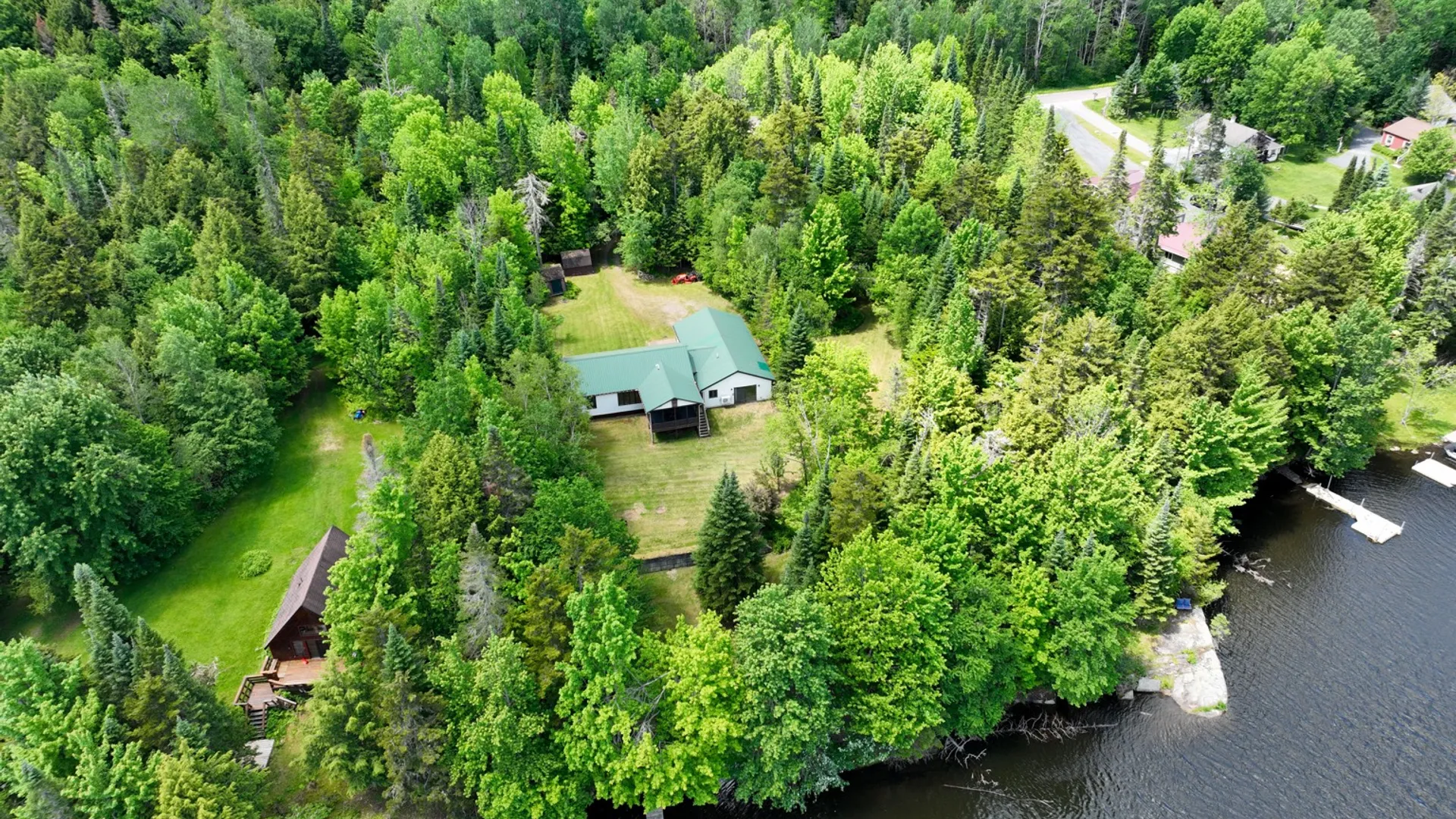 Property at 720 Lake Road, Chateaugay, NY 12920 3