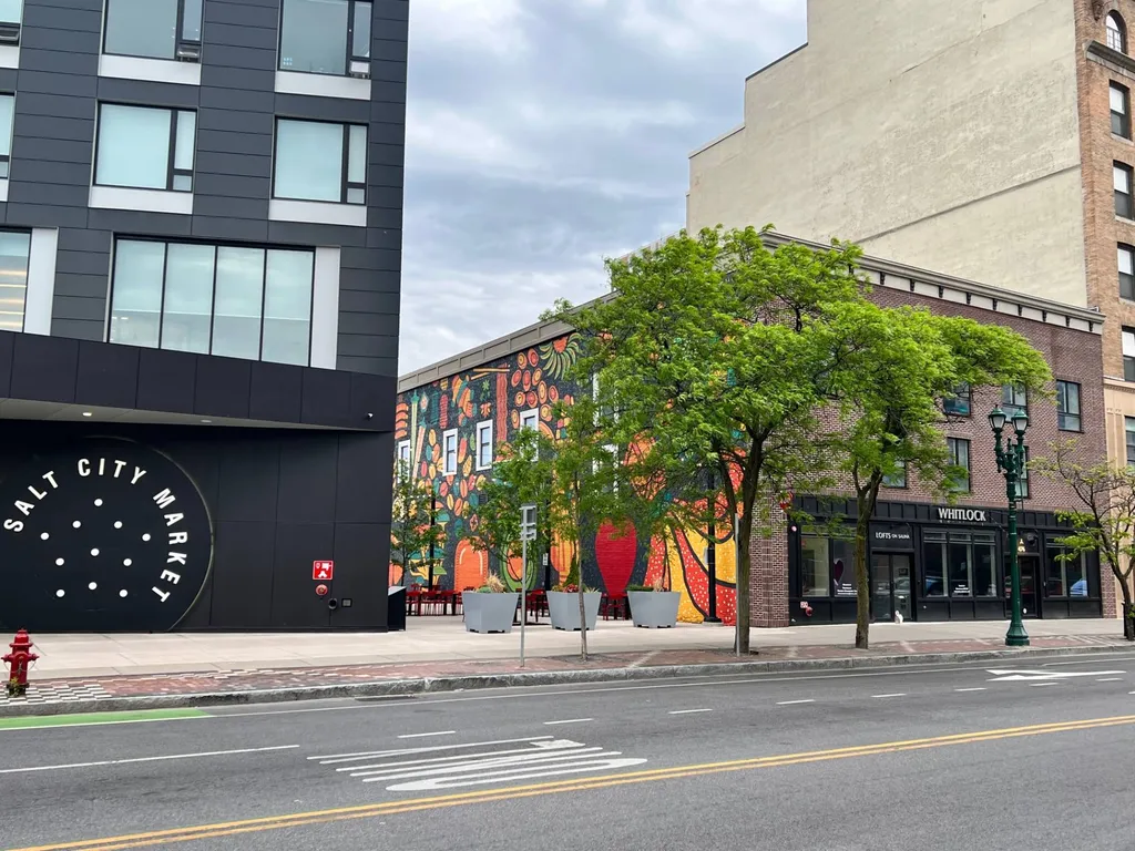 Property at 480 South Salina Street, Syracuse, NY 13202