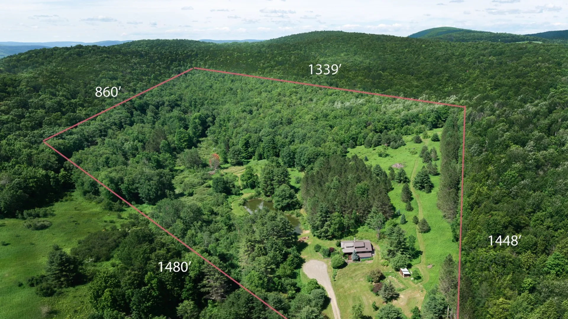 Property at 208 Pottery Ln, Cooperstown, NY 13326 30