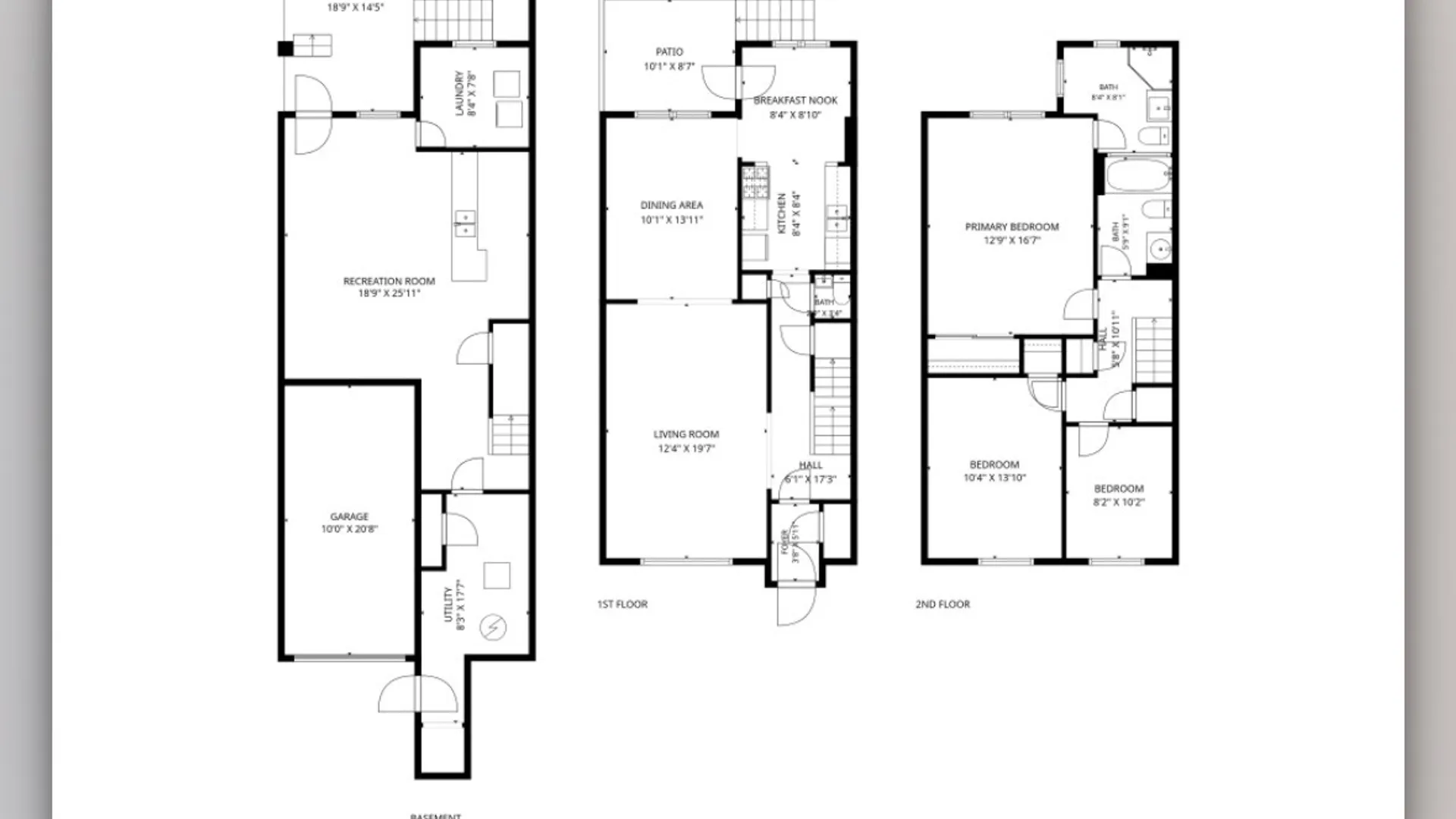 Property at 1399 East 35 th Street, Brooklyn, NY 11234 42