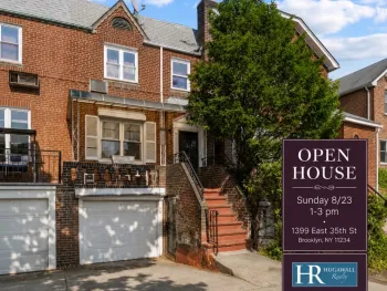 Property at 1399 East 35 th Street, Brooklyn, NY 11234