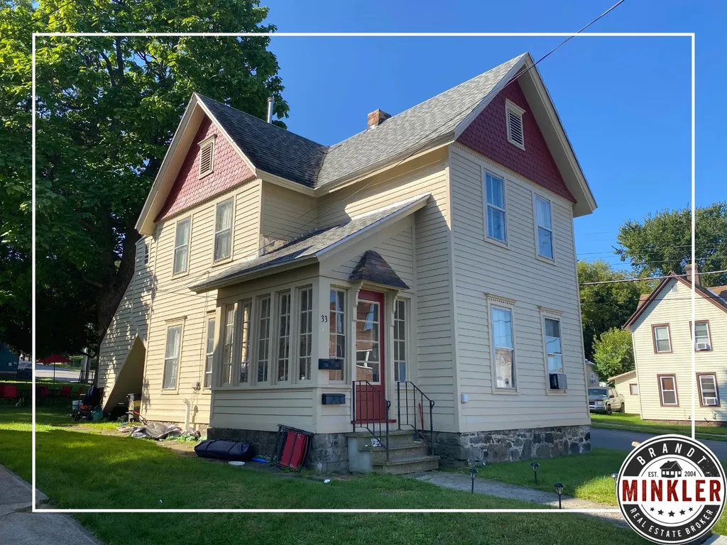 Property at 33 2nd St, Gloversville, NY 12078