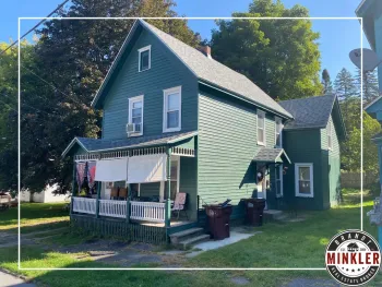 Property at 98 Woodside Ave, Gloversville, NY 12078