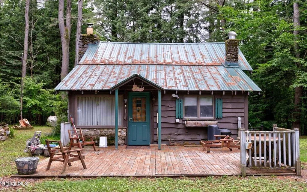 Property at 33 Chuckwagon Trail, Lake Luzerne, NY 12846
