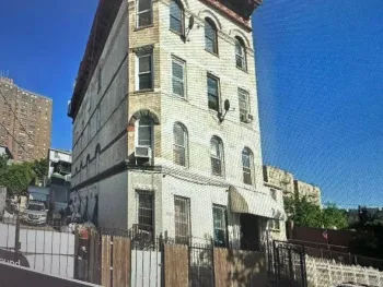 Property at 594 EAGLE, Bronx, NY 10455