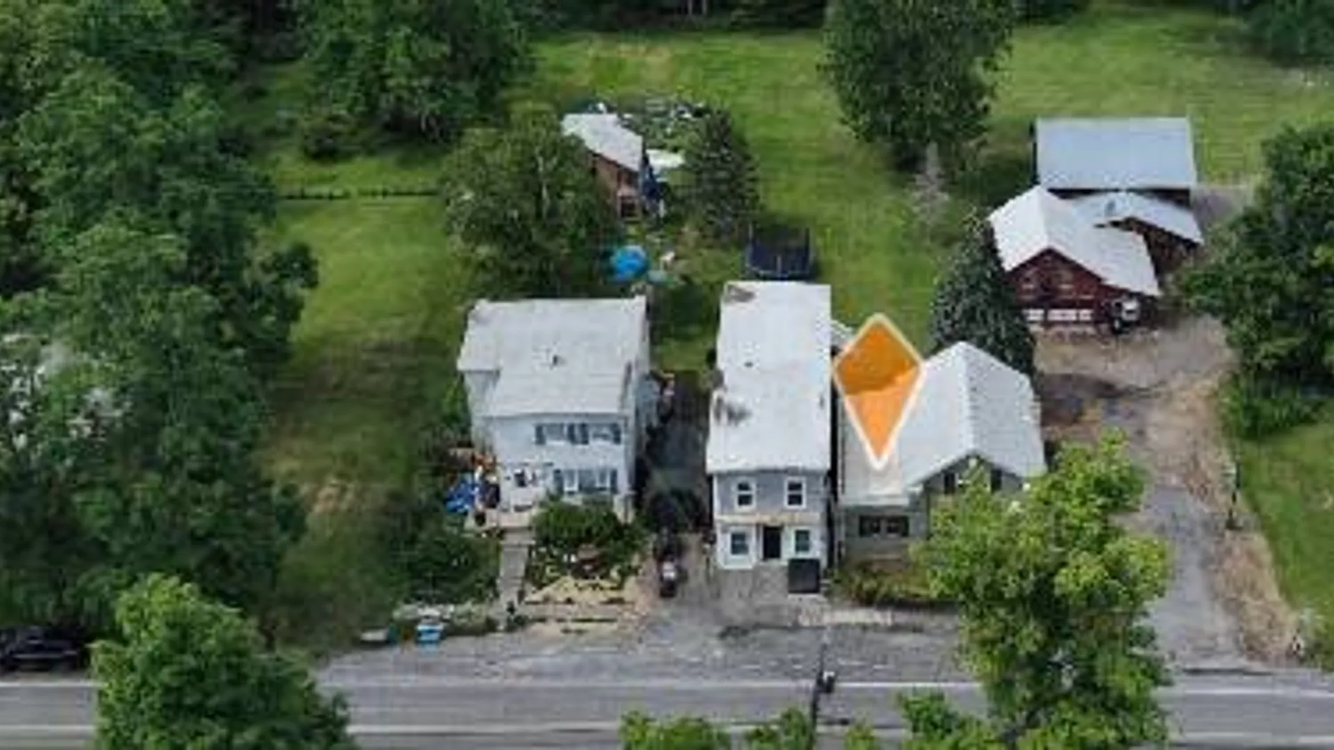 Property at 590-596 Route 22, East Durham (Oak Hill), NY 12423 18