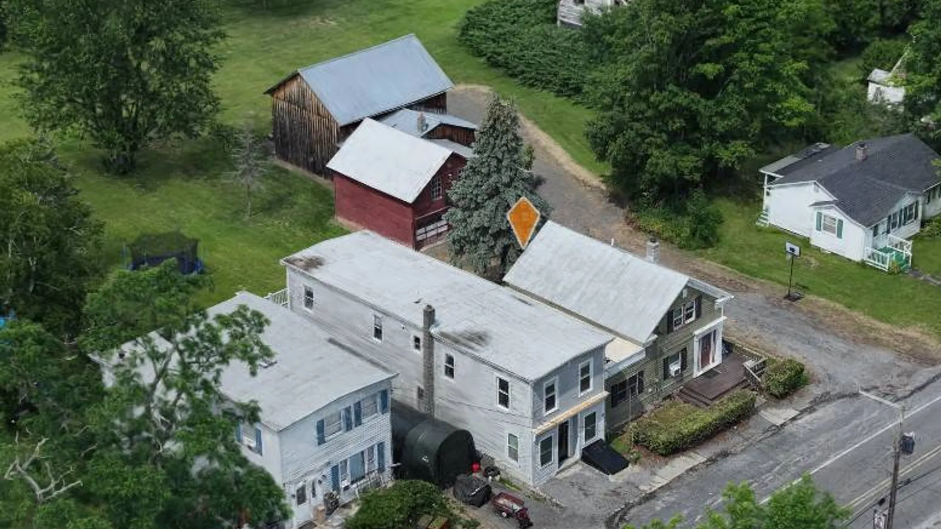 Property at 590-596 Route 22, East Durham (Oak Hill), NY 12423 19