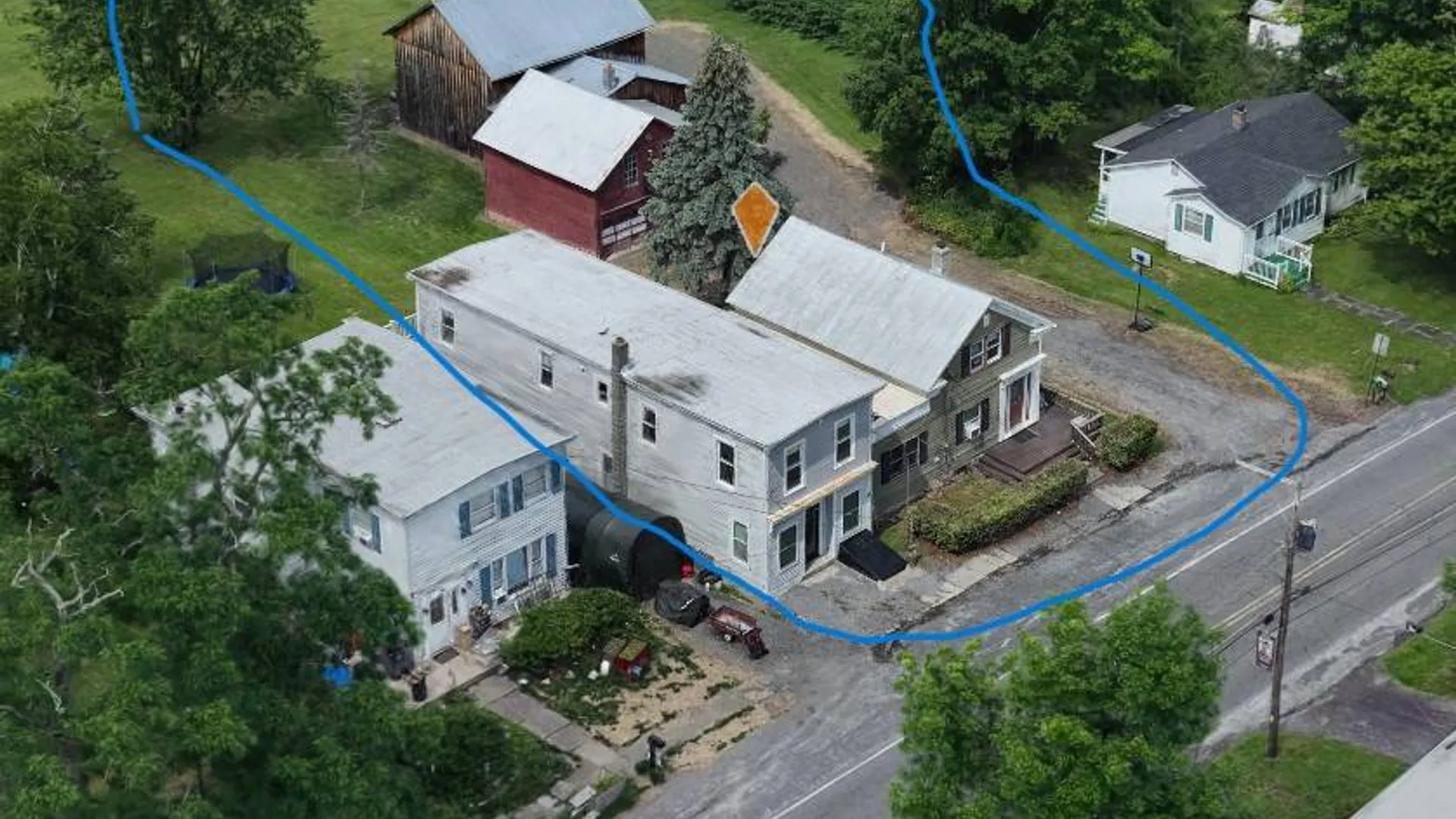 Property at 590-596 Route 22, East Durham (Oak Hill), NY 12423 21