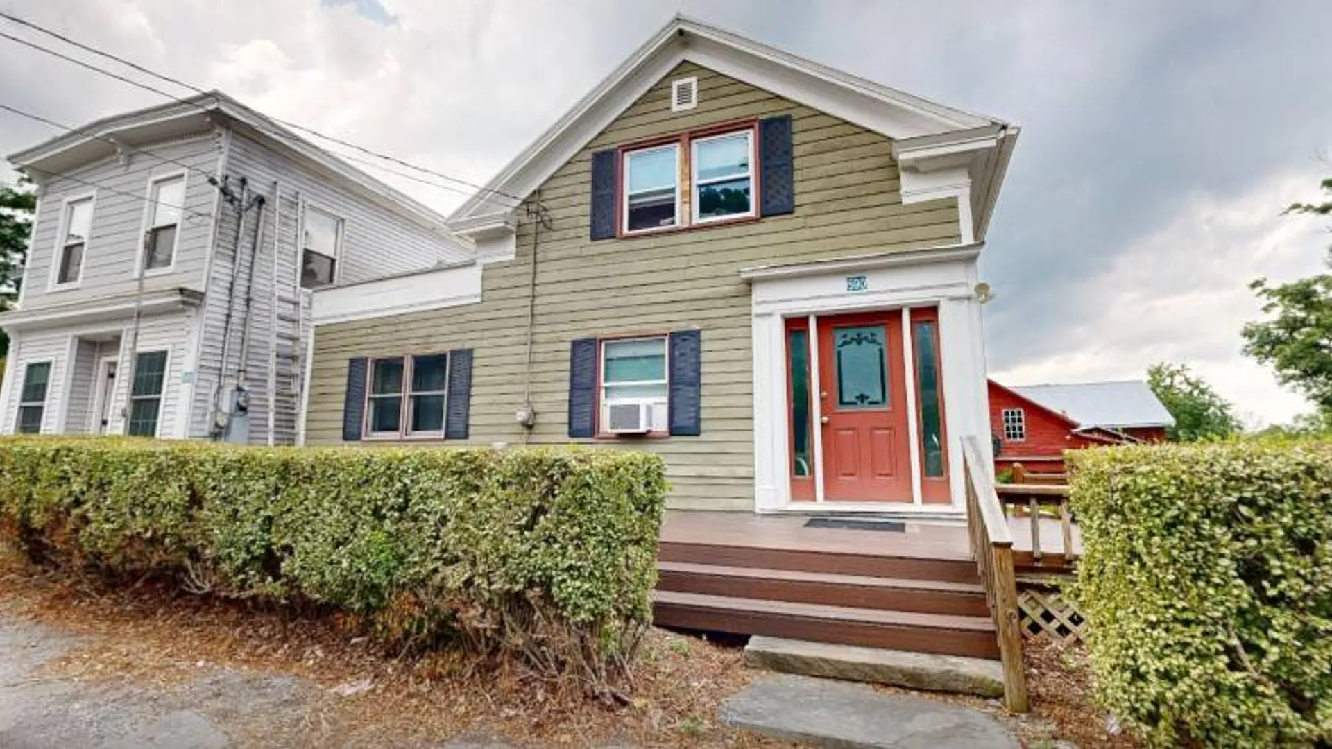 Property at 590-596 Route 22, East Durham (Oak Hill), NY 12423 23