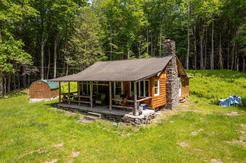 Property at 255 Hammer Hollow Road, Downsville, NY 12776