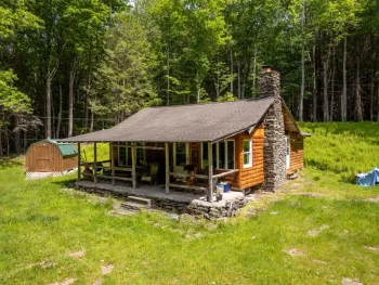 Property at 255 Hammer Hollow Road, Downsville, NY 13755
