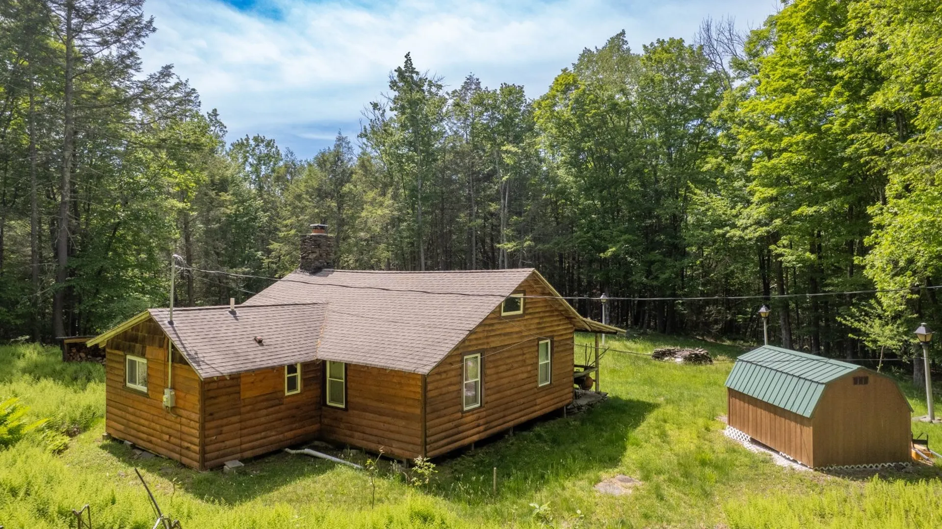 Property at 255 Hammer Hollow Road, Downsville, NY 12776 5