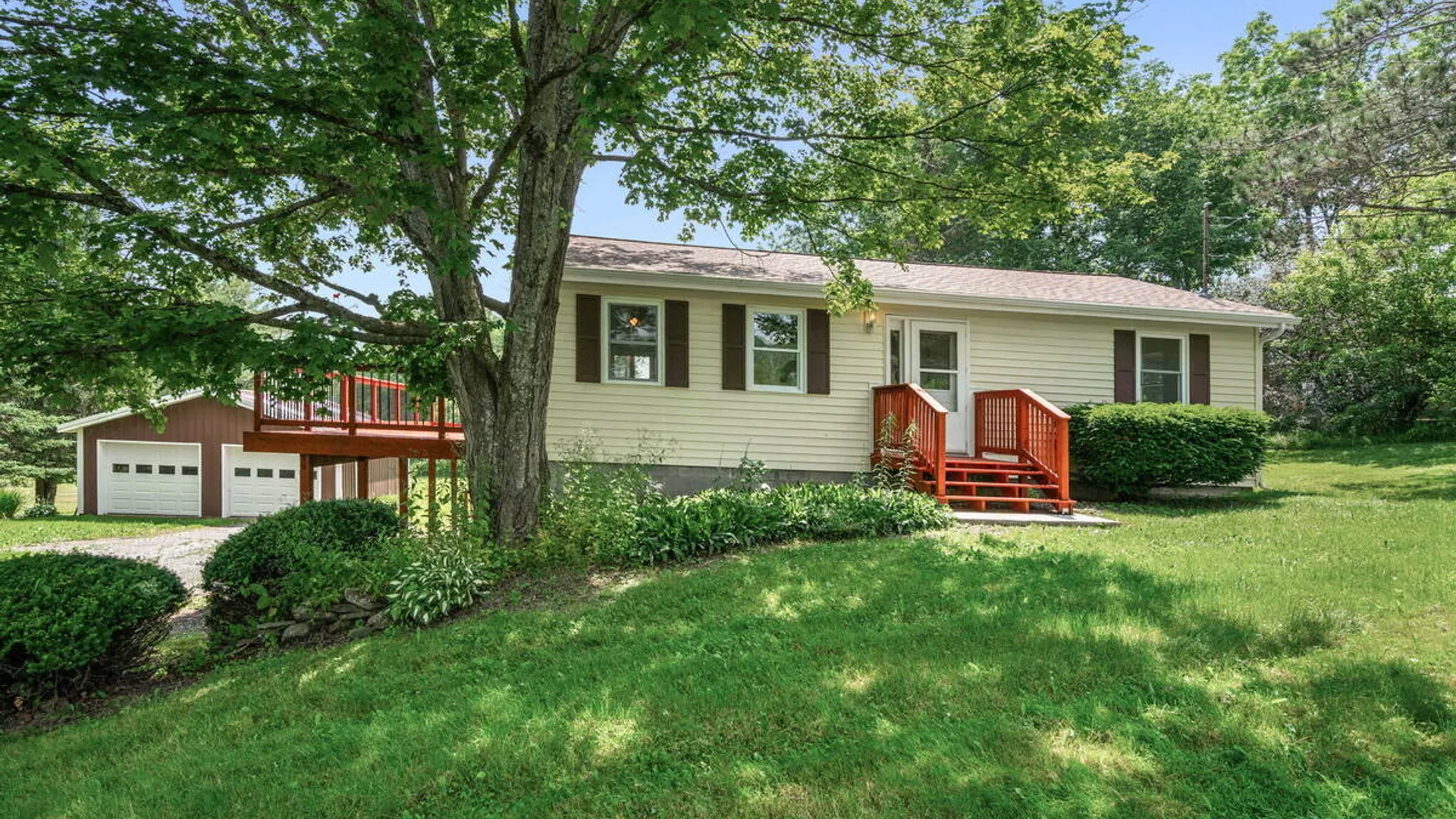 Property at 286 Buck Hill Road, Jefferson, NY 12093 3
