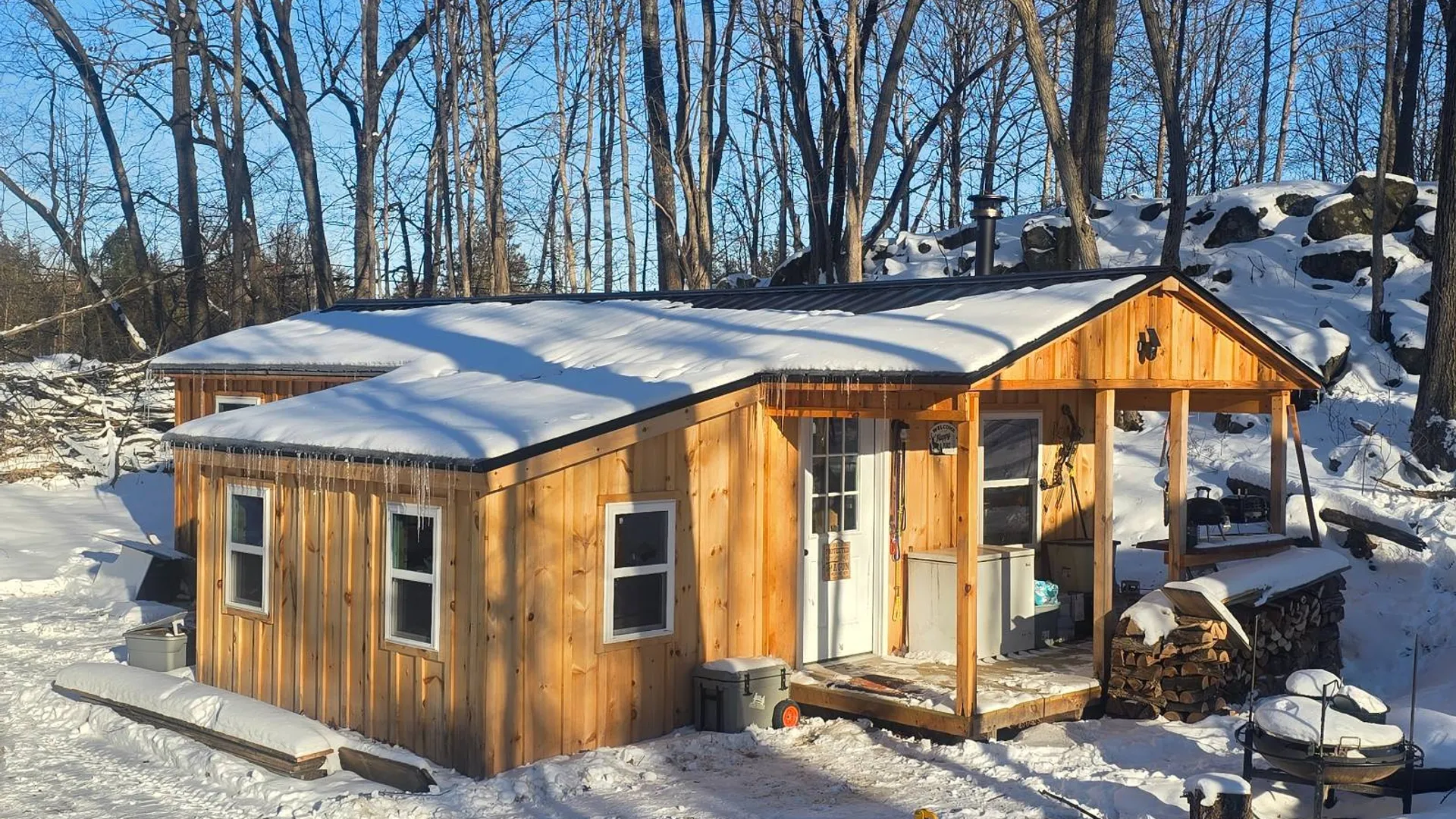 Property at 155 hutton rd, Gouverneur, NY 13642 5