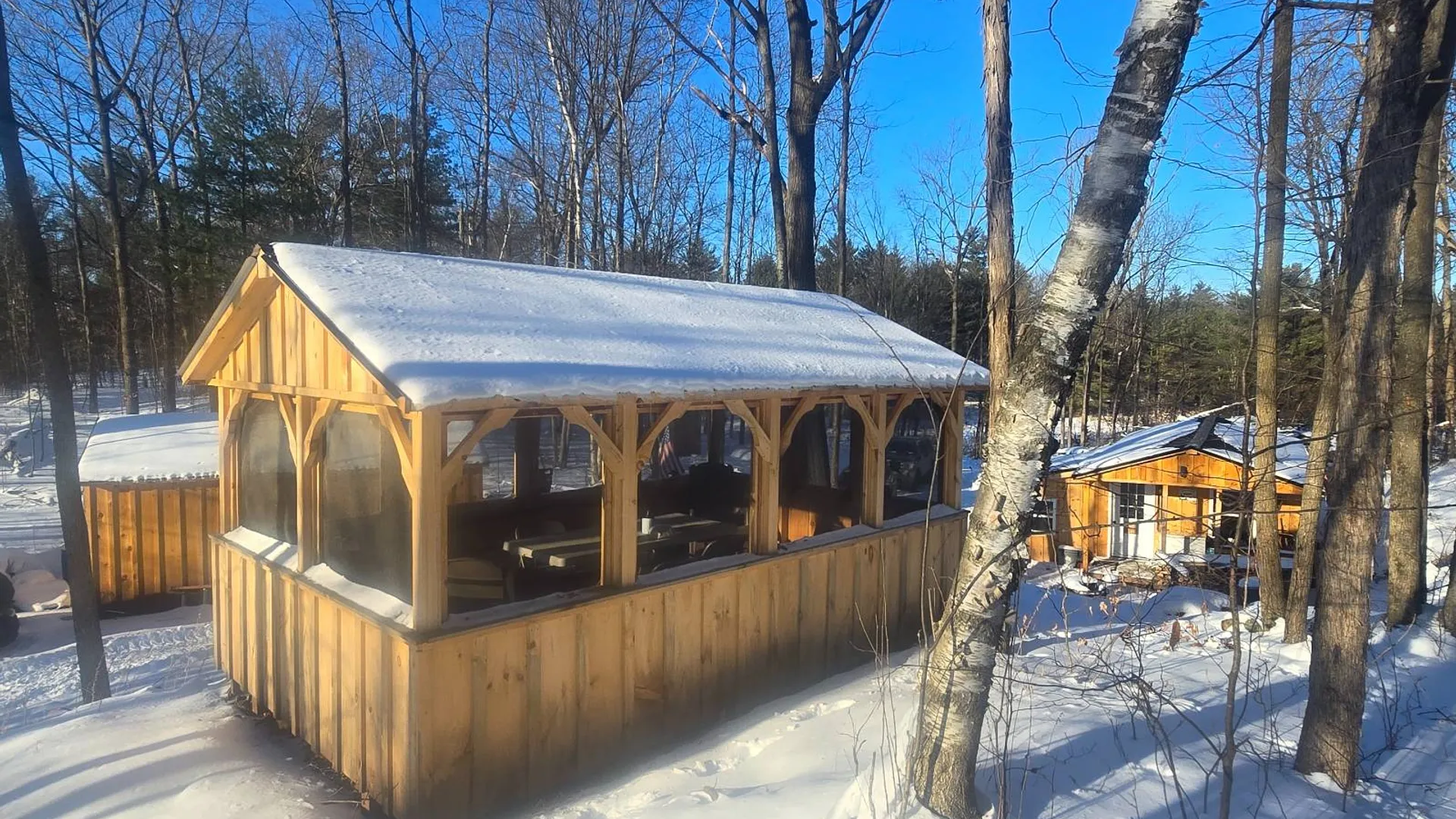 Property at 155 hutton rd, Gouverneur, NY 13642 8
