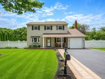 Property at 320 Peconic Avenue, Medford, NY 11763
