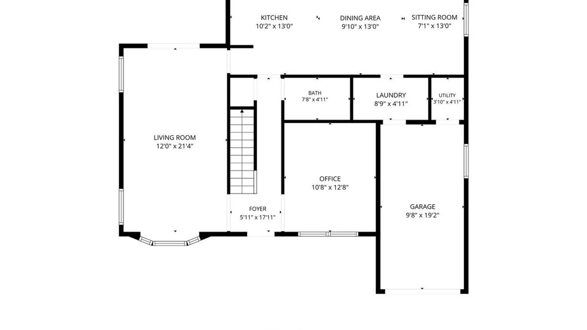 Property at 320 Peconic Avenue, Medford, NY 11763 37
