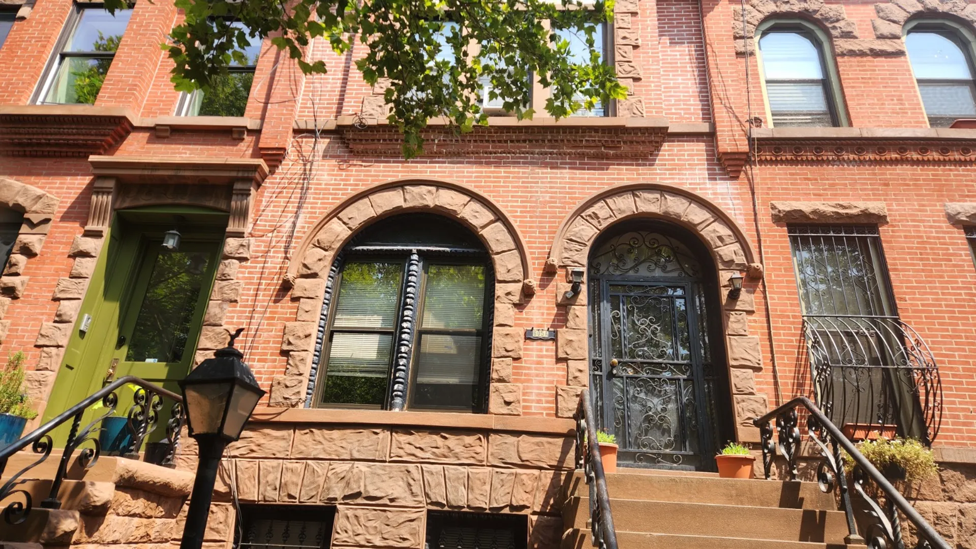 Property at 605A Decatur Street, Brooklyn, NY 11233 2