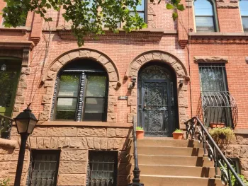 Property at 605A Decatur Street, Brooklyn, NY 11233